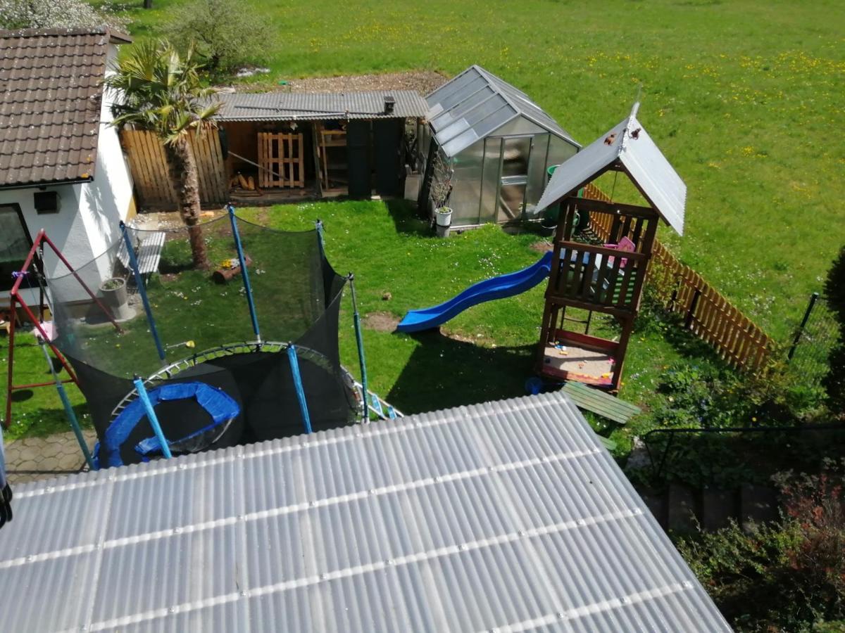 Apartment Da Elisa Rietheim-Weilheim Kültér fotó