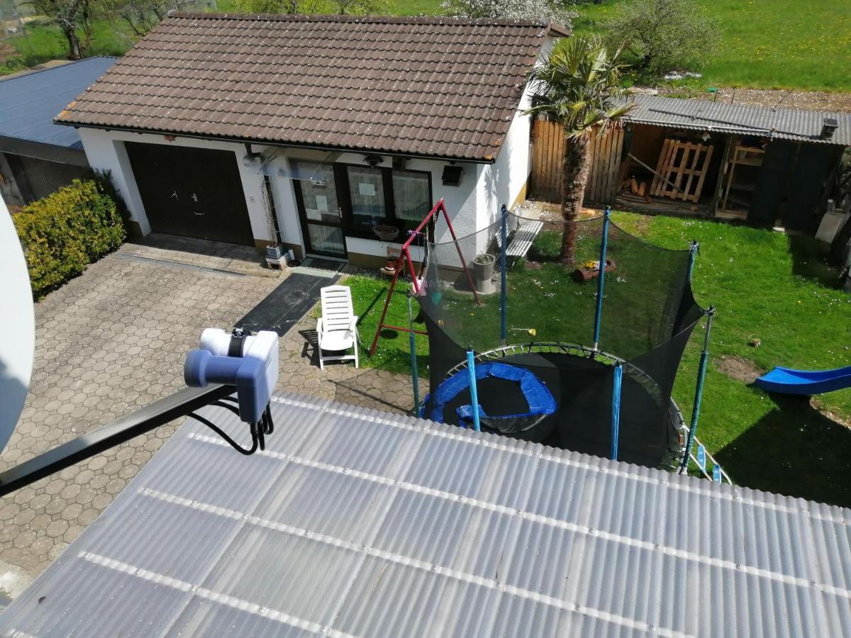 Apartment Da Elisa Rietheim-Weilheim Kültér fotó