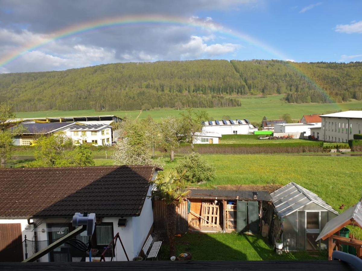 Apartment Da Elisa Rietheim-Weilheim Kültér fotó